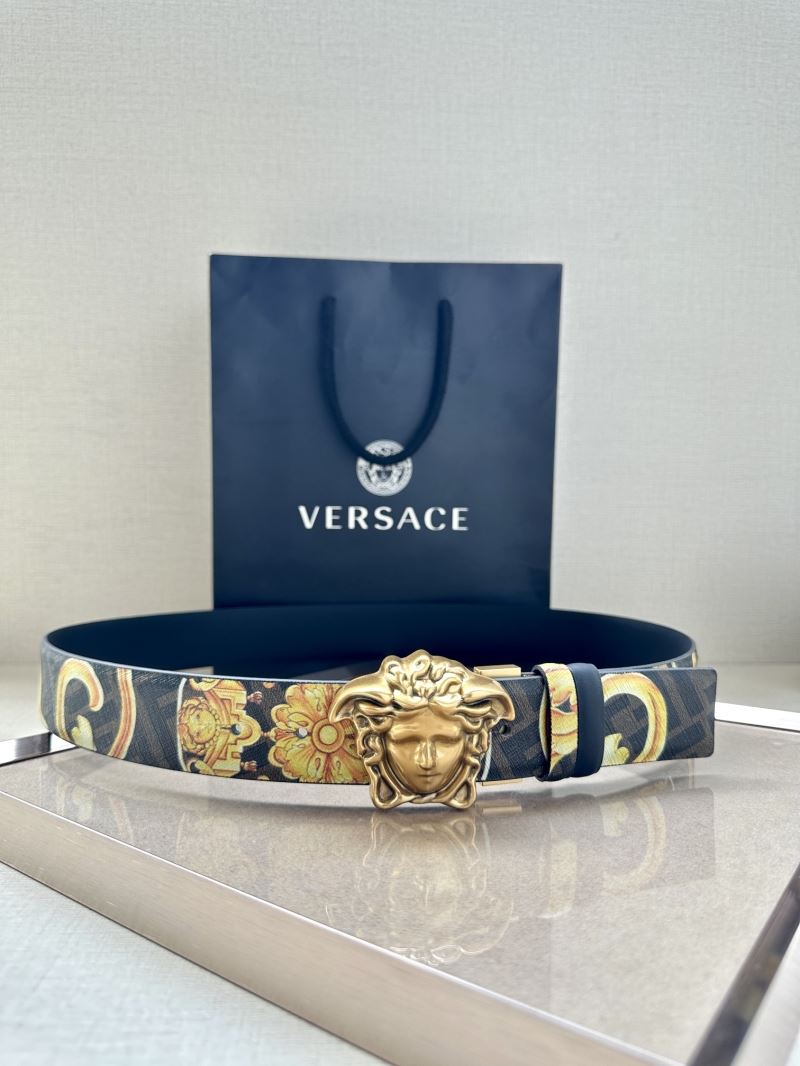 Versace Belts